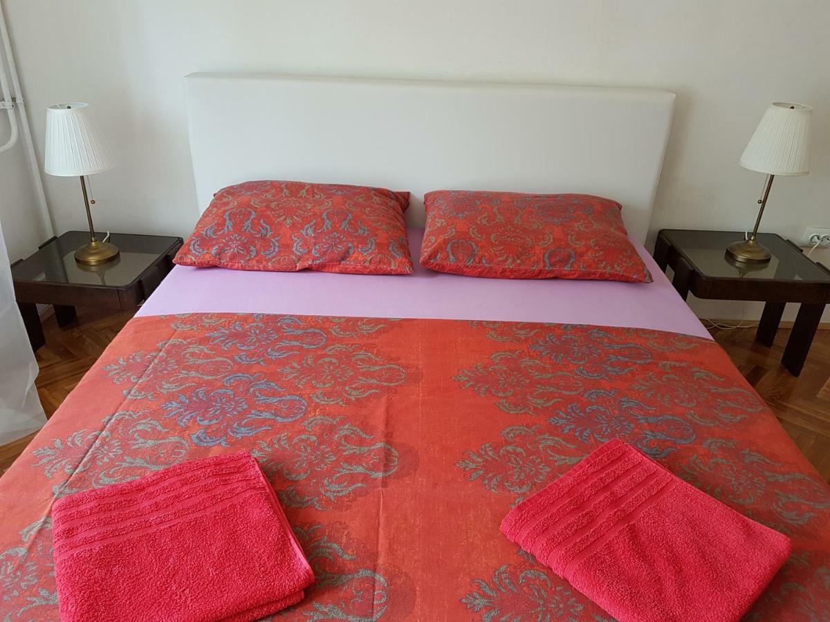Silverhill Apartment ซาเกร็บ ภายนอก รูปภาพ